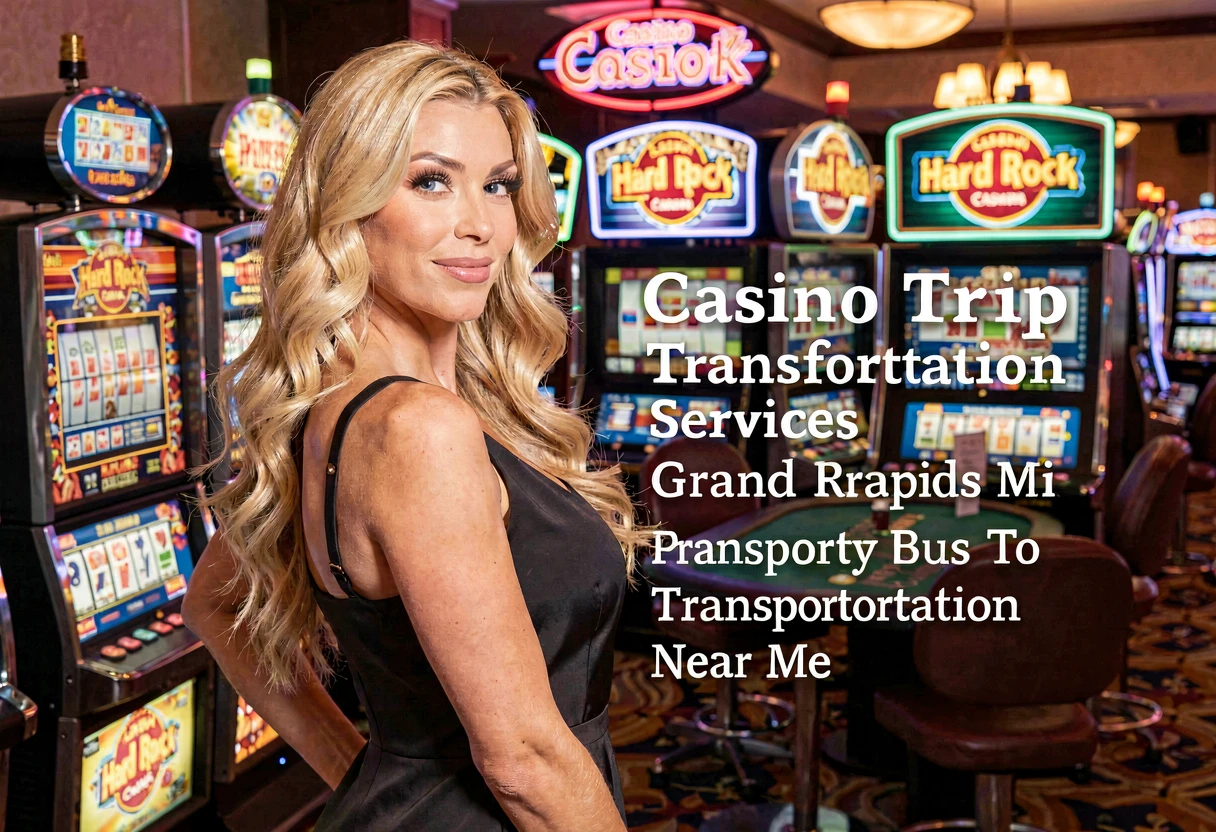 Ontdek de Beste Vervoersopties naar Hard Rock Casino